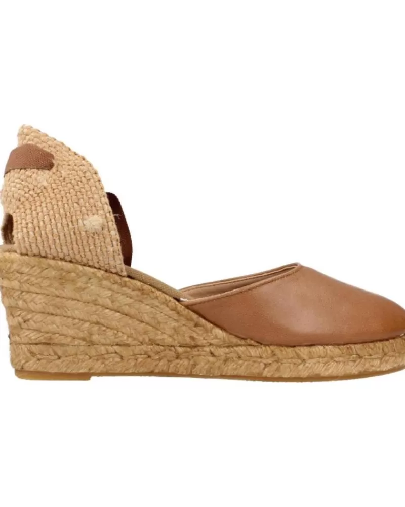 Woman CLARA DURAN Woman Zapatos De Cuna Valennapcd Marron