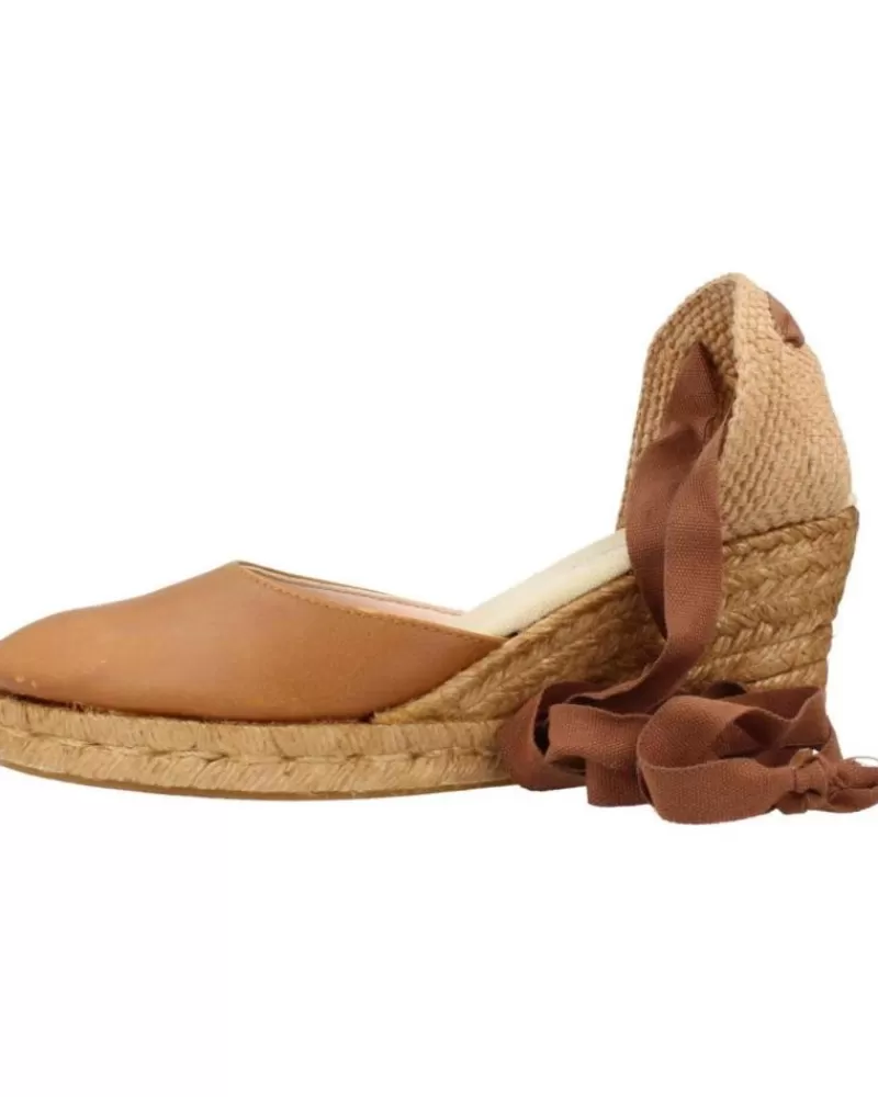 Woman CLARA DURAN Woman Zapatos De Cuna Valennapcd Marron