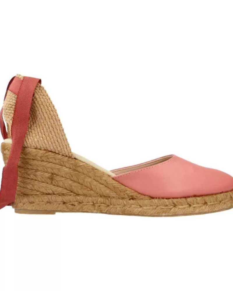 Woman CLARA DURAN Woman Zapatos De Cuna Valennapcd Rosa