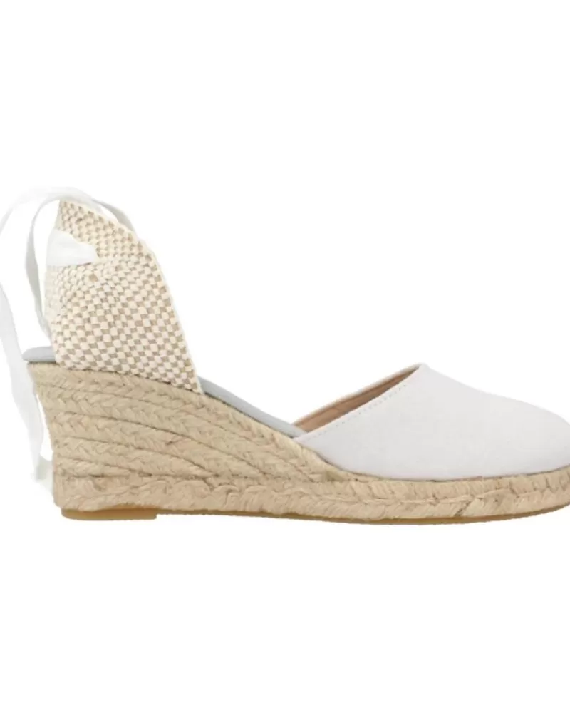 Woman CLARA DURAN Woman Zapatos De Cuna Valensercd Blanco