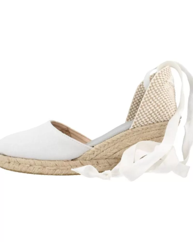 Woman CLARA DURAN Woman Zapatos De Cuna Valensercd Blanco