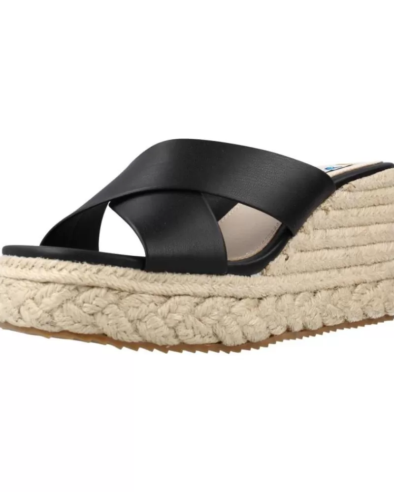 Woman MTNG Woman Zapatos De Cuna 51797M Negro