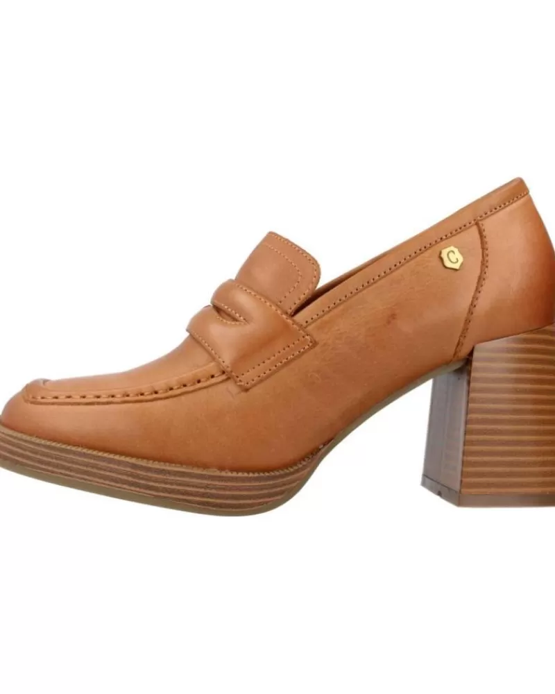 Woman CARMELA Woman Zapatos De Tacon 161218C Marron