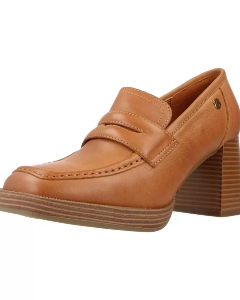 Woman CARMELA Woman Zapatos De Tacon 161218C Marron