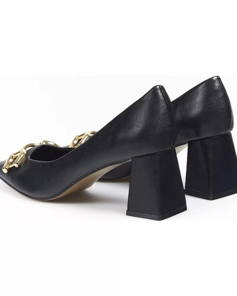 Woman CORINA Woman Zapatos De Tacon Zapato Tacn Cuadrado Negro