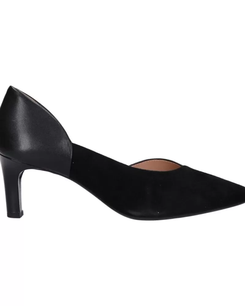 Woman GEOX Woman Zapatos De Tacon D169Cf 0Tu21 D Bibbiana C9999 Black