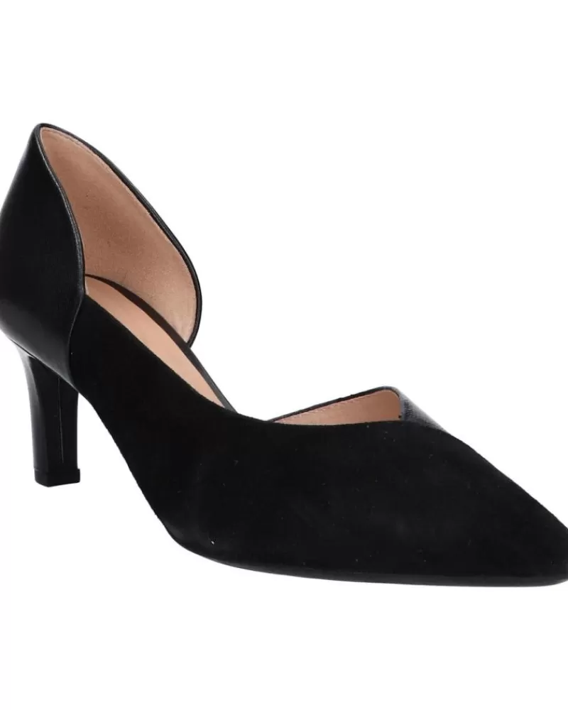 Woman GEOX Woman Zapatos De Tacon D169Cf 0Tu21 D Bibbiana C9999 Black