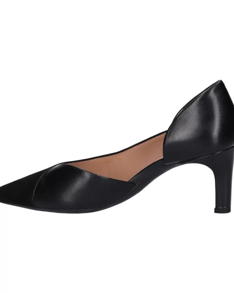 Woman GEOX Woman Zapatos De Tacon D169Cf 0Tu21 D Bibbiana C9999 Black