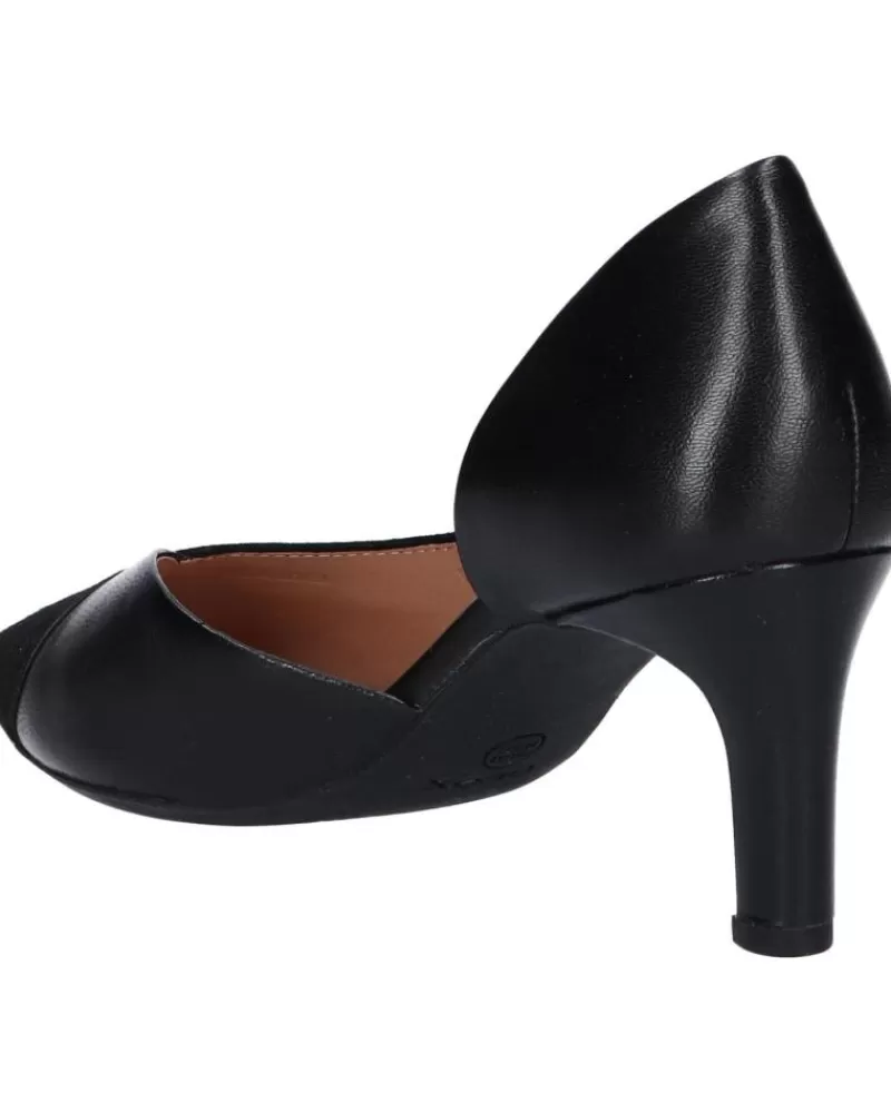 Woman GEOX Woman Zapatos De Tacon D169Cf 0Tu21 D Bibbiana C9999 Black