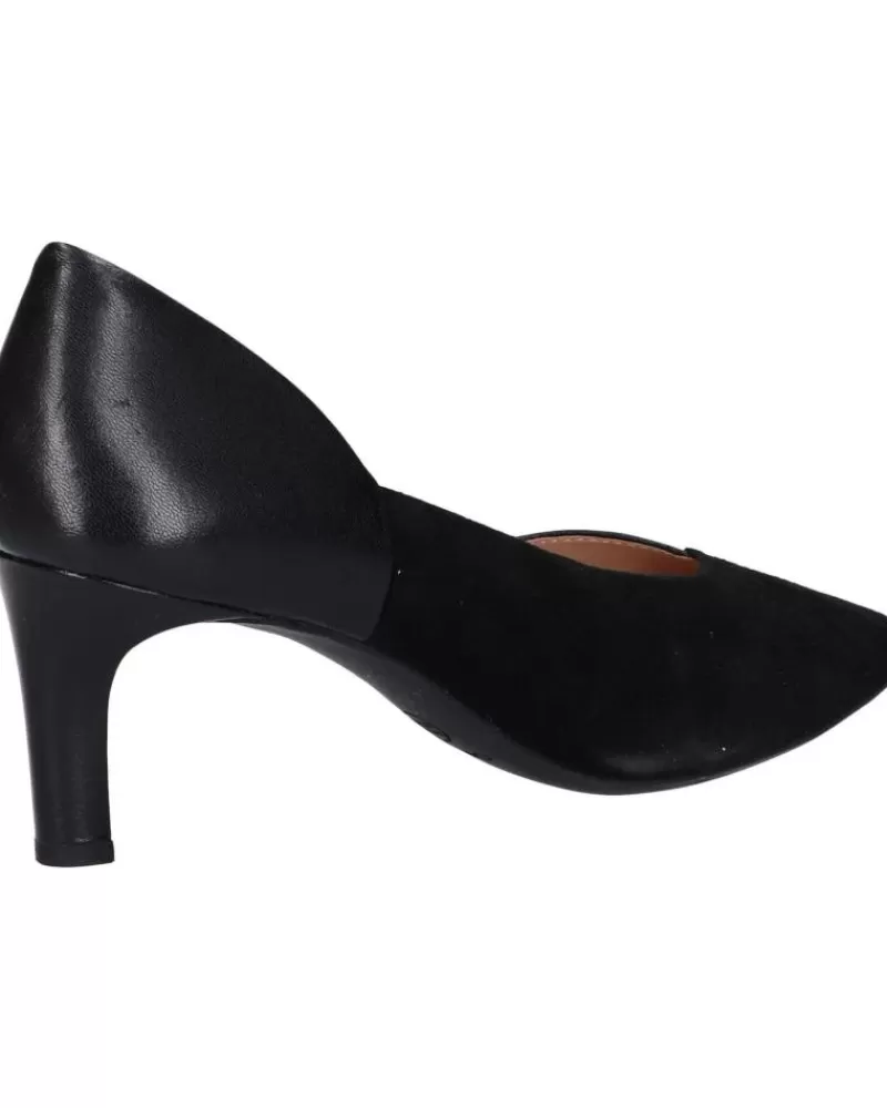 Woman GEOX Woman Zapatos De Tacon D169Cf 0Tu21 D Bibbiana C9999 Black