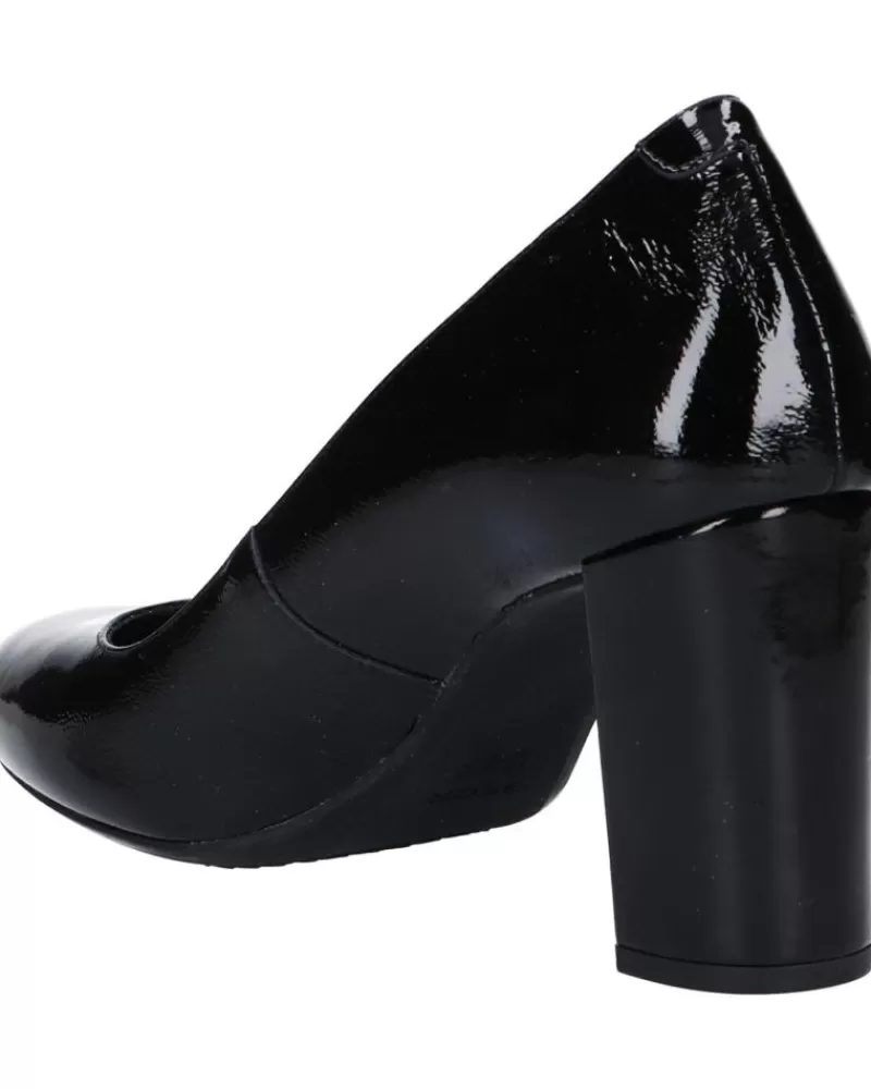 Woman GEOX Woman Zapatos De Tacon D16Qpe 00067 D Pheby 80 C9999 Black
