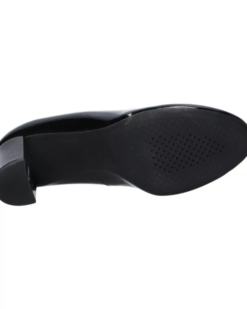 Woman GEOX Woman Zapatos De Tacon D16Qpe 00067 D Pheby 80 C9999 Black