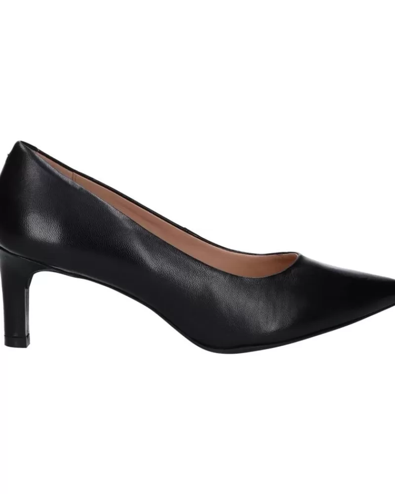 Woman GEOX Woman Zapatos De Tacon D259Cc 000Tu D Bibbiana C9999 Black