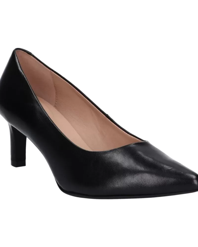 Woman GEOX Woman Zapatos De Tacon D259Cc 000Tu D Bibbiana C9999 Black