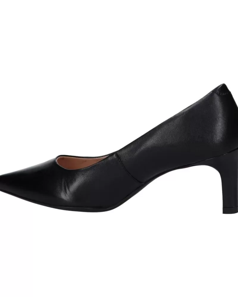 Woman GEOX Woman Zapatos De Tacon D259Cc 000Tu D Bibbiana C9999 Black