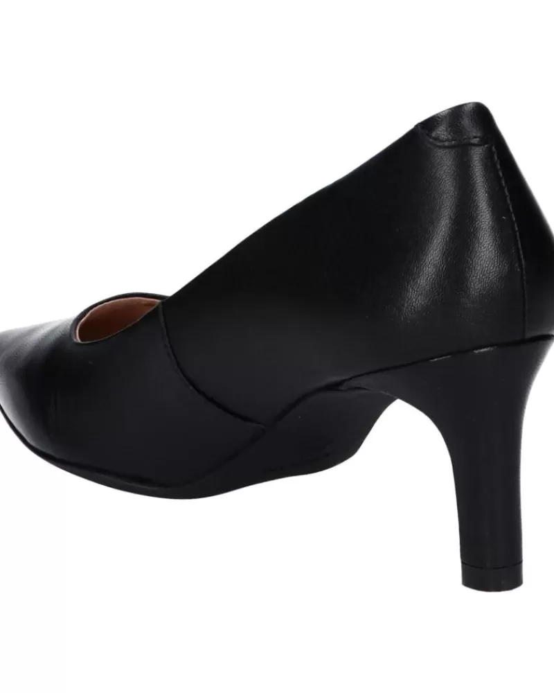 Woman GEOX Woman Zapatos De Tacon D259Cc 000Tu D Bibbiana C9999 Black