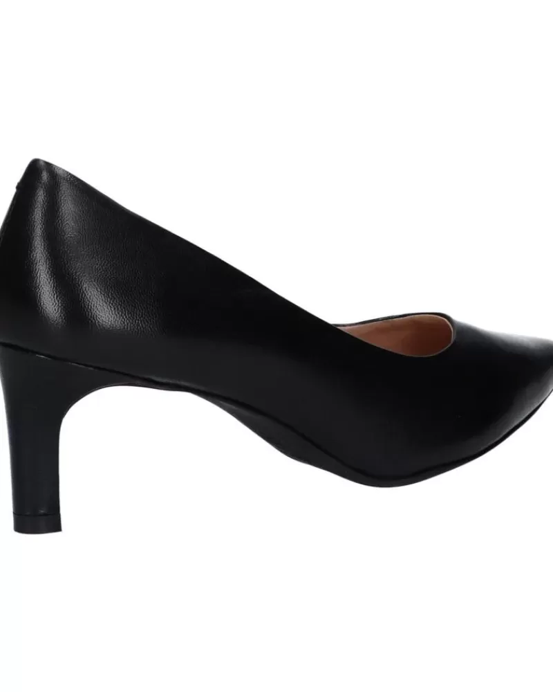 Woman GEOX Woman Zapatos De Tacon D259Cc 000Tu D Bibbiana C9999 Black