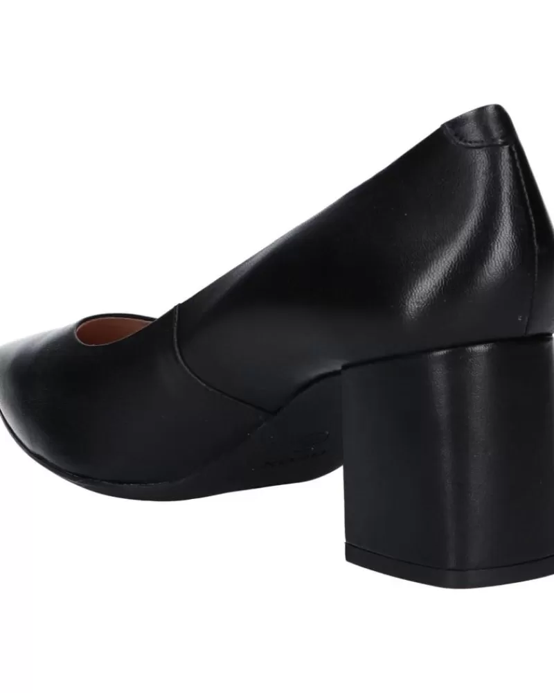 Woman GEOX Woman Zapatos De Tacon D25Nmd 000Tu D Bigliana C9999 Black