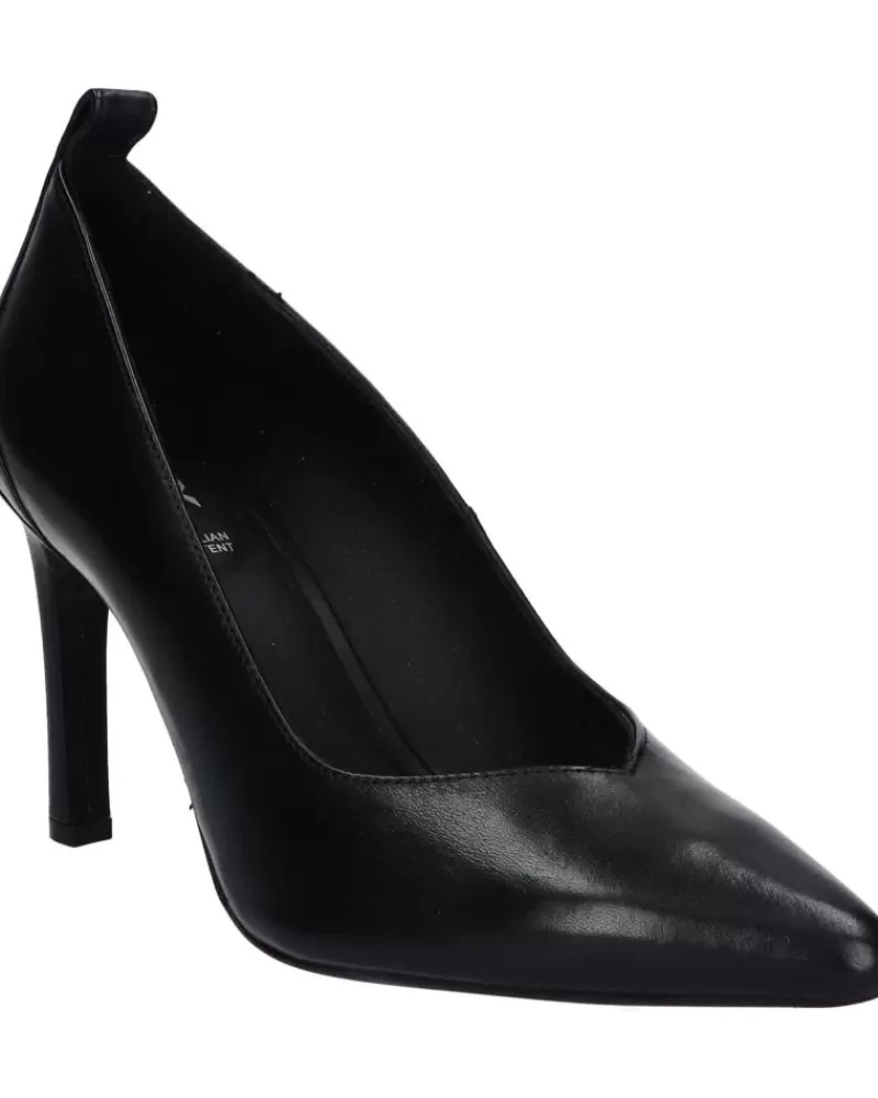 Woman GEOX Woman Zapatos De Tacon D268Ue 00085 D Faviola C9999 Black