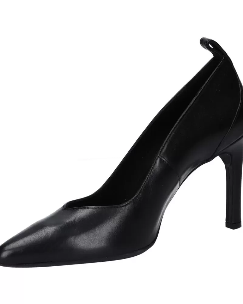 Woman GEOX Woman Zapatos De Tacon D268Ue 00085 D Faviola C9999 Black