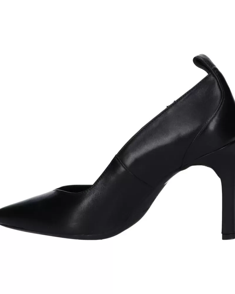 Woman GEOX Woman Zapatos De Tacon D268Ue 00085 D Faviola C9999 Black