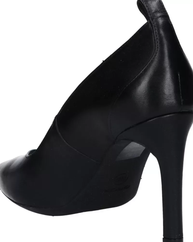 Woman GEOX Woman Zapatos De Tacon D268Ue 00085 D Faviola C9999 Black