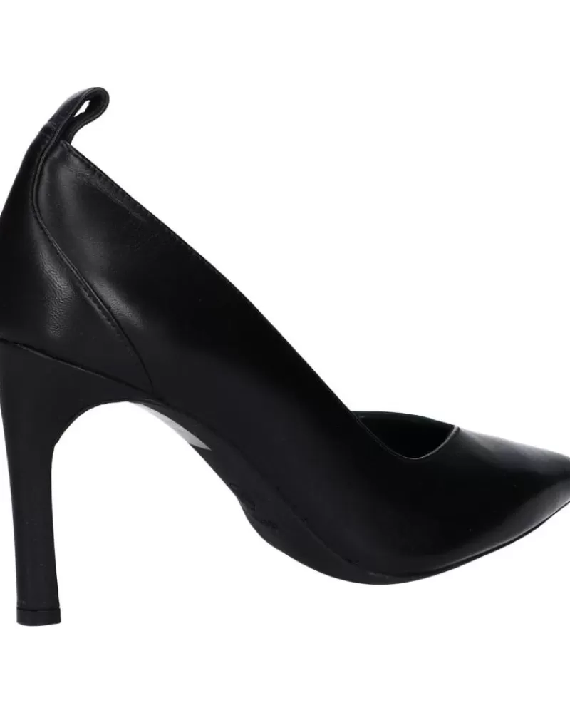 Woman GEOX Woman Zapatos De Tacon D268Ue 00085 D Faviola C9999 Black
