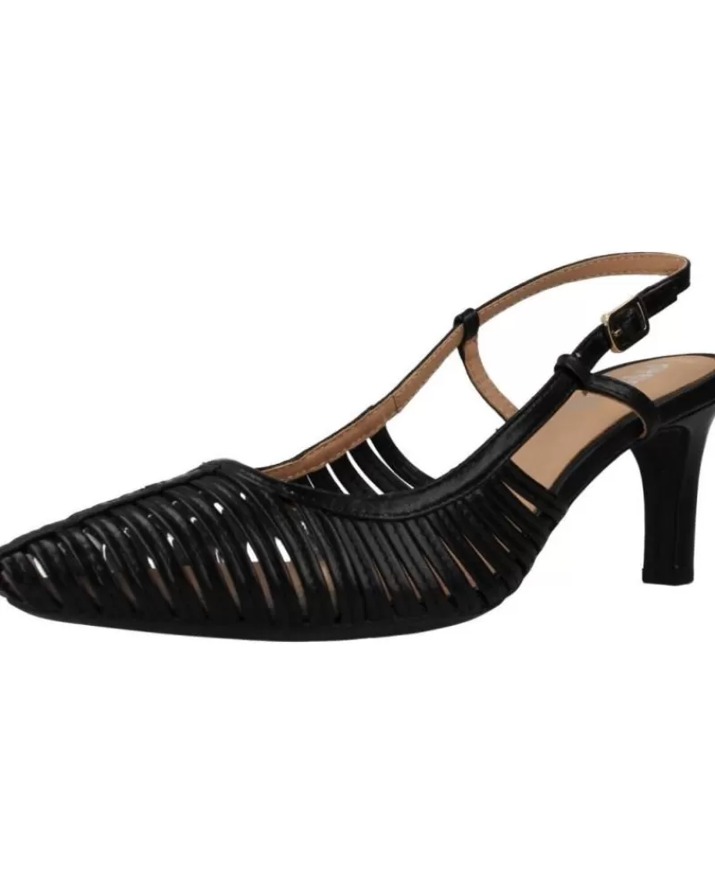 Woman GEOX Woman Zapatos De Tacon D Bibbiana Negro