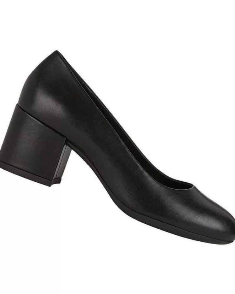 Woman GEOX Woman Zapatos De Tacon D Eleana A - Nappa D26Twa00085 Negro