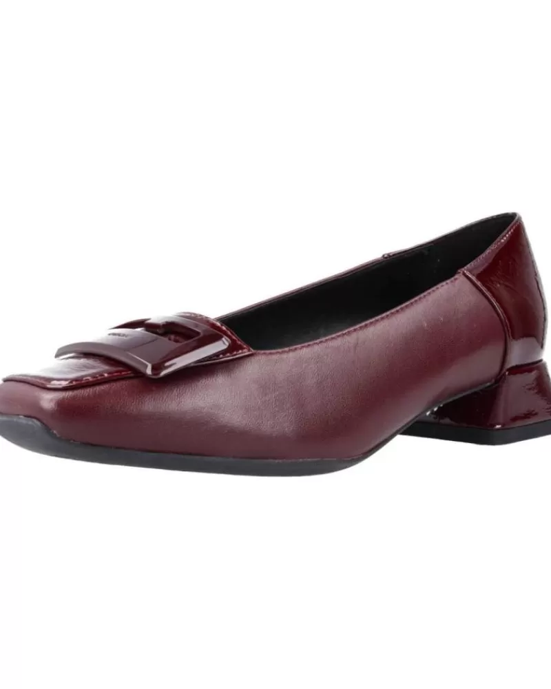 Woman GEOX Woman Zapatos De Tacon Vivianne Bal D Burdeos