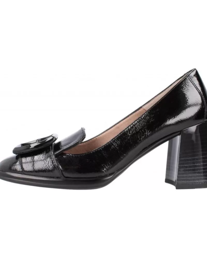 Woman HISPANITAS Woman Zapatos De Tacon Hi232921 Negro