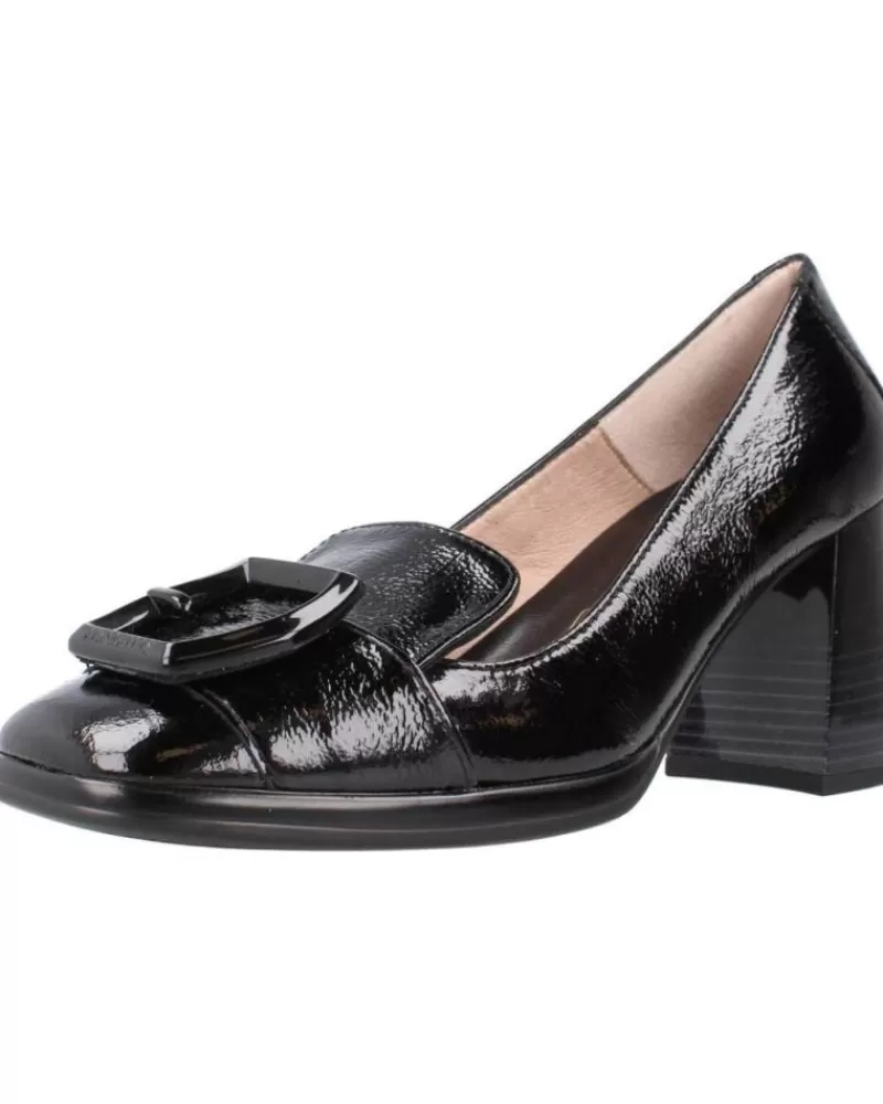 Woman HISPANITAS Woman Zapatos De Tacon Hi232921 Negro