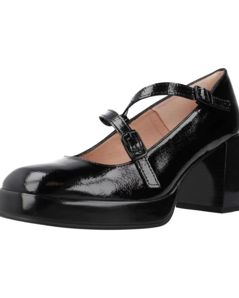 Woman HISPANITAS Woman Zapatos De Tacon Rio Negro