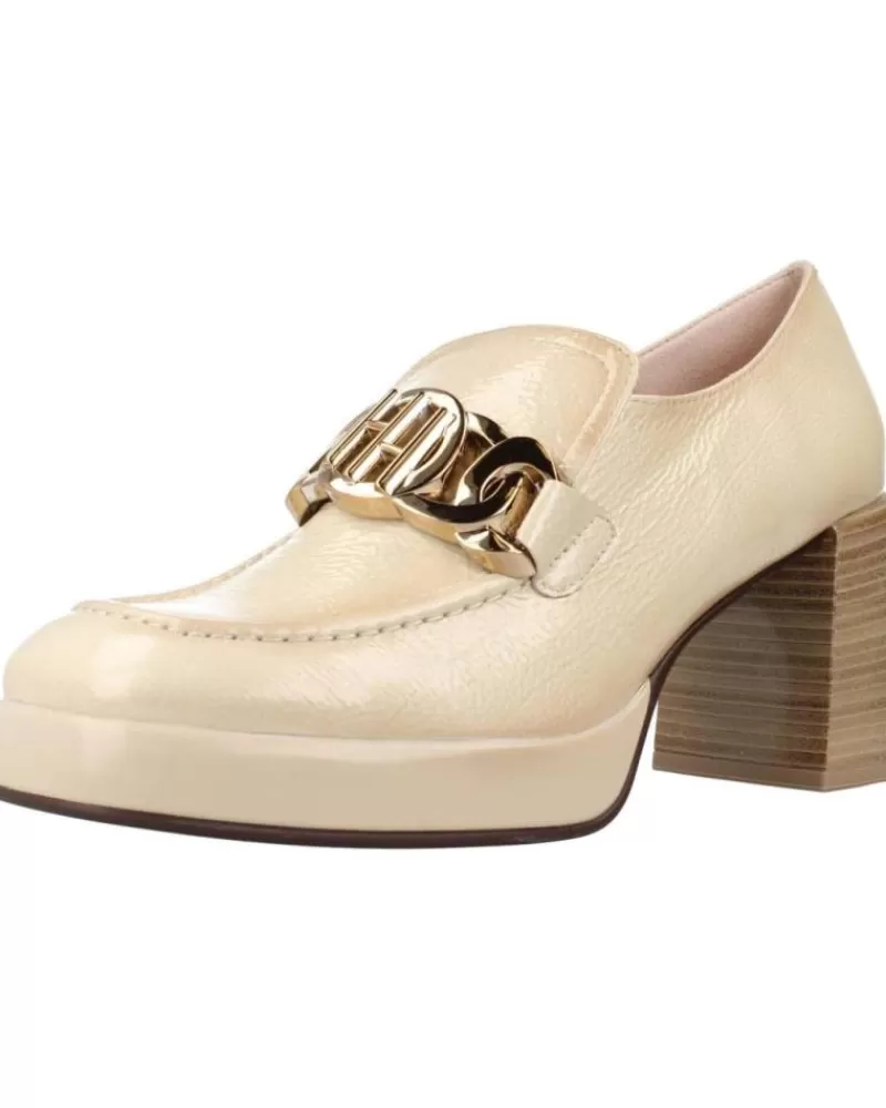 Woman HISPANITAS Woman Zapatos De Tacon Tokio Rio Beis