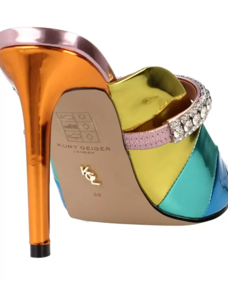 Woman KURT GEIGER LONDON Woman Zapatos De Tacon Duke Multicolor
