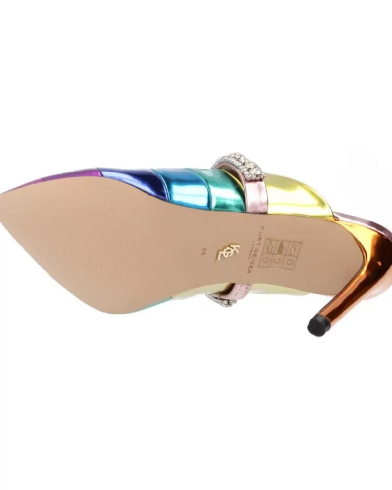 Woman KURT GEIGER LONDON Woman Zapatos De Tacon Duke Multicolor