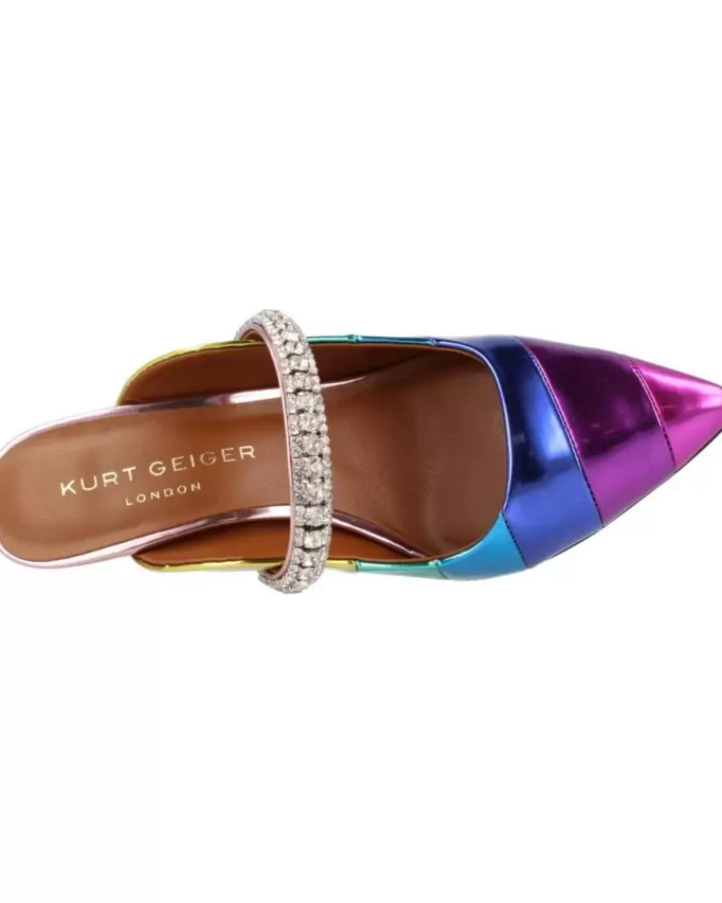 Woman KURT GEIGER LONDON Woman Zapatos De Tacon Duke Multicolor