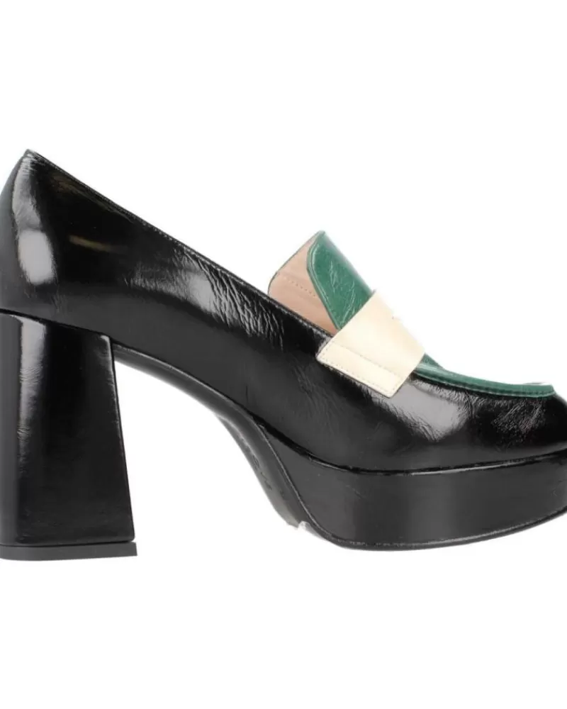 Woman LODI Woman Zapatos De Tacon Fel3320 Negro
