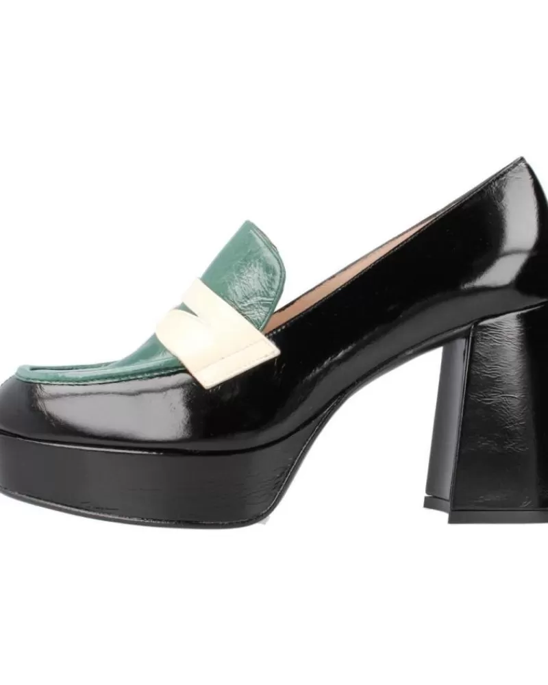 Woman LODI Woman Zapatos De Tacon Fel3320 Negro