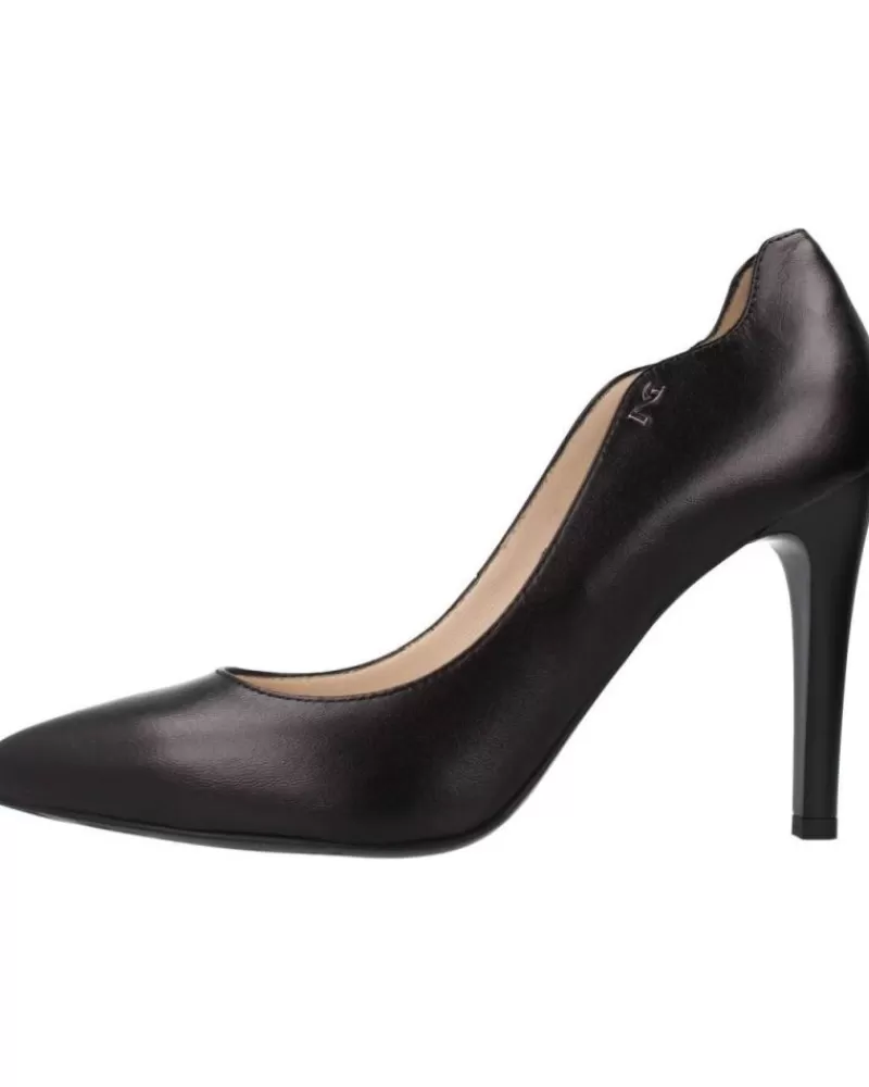 Woman NERO GIARDINI Woman Zapatos De Tacon E211070De Negro