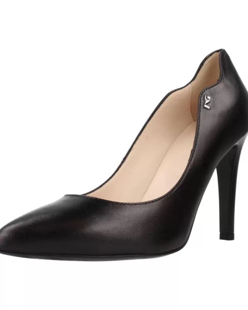 Woman NERO GIARDINI Woman Zapatos De Tacon E211070De Negro
