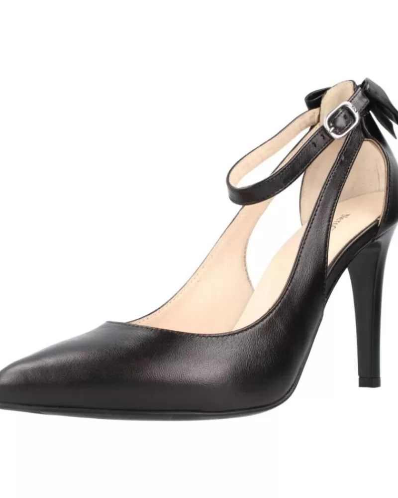 Woman NERO GIARDINI Woman Zapatos De Tacon E211072De Negro