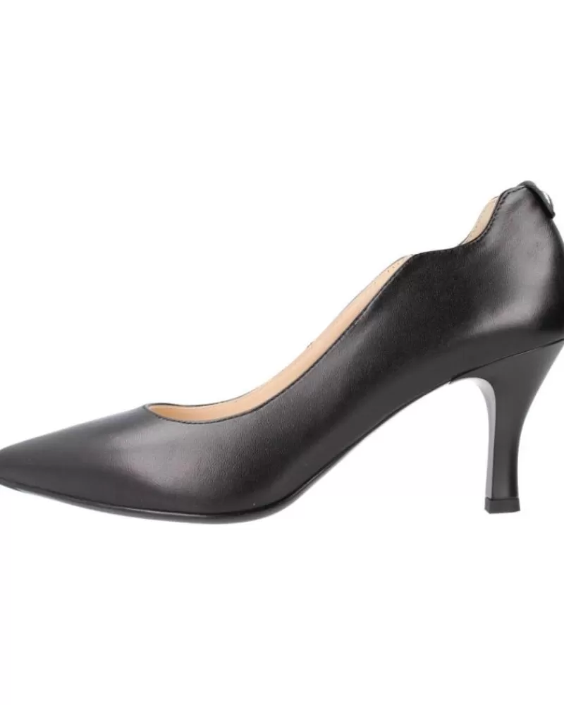 Woman NERO GIARDINI Woman Zapatos De Tacon I013470De Negro