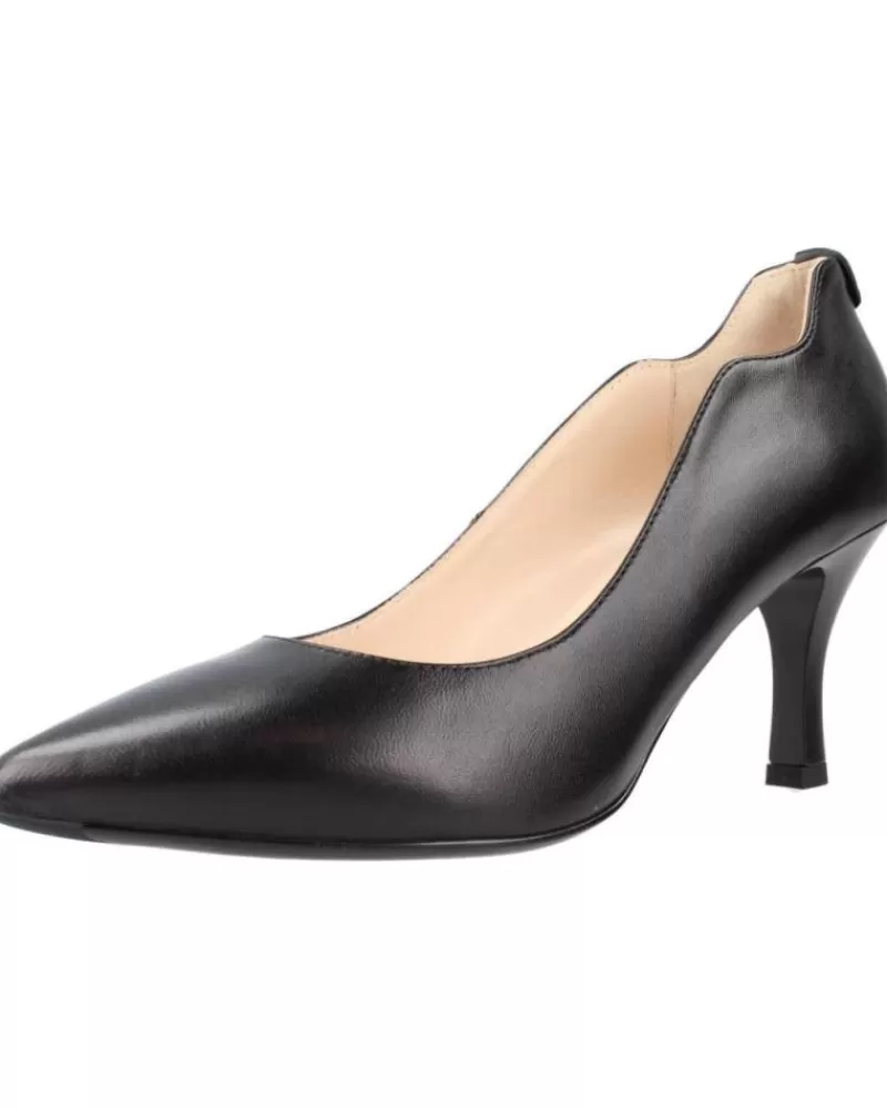 Woman NERO GIARDINI Woman Zapatos De Tacon I013470De Negro