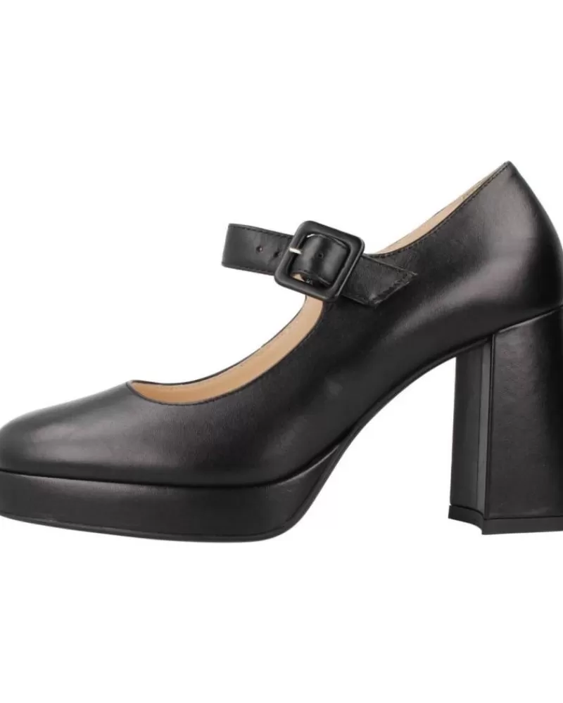 Woman NERO GIARDINI Woman Zapatos De Tacon I308210D Negro