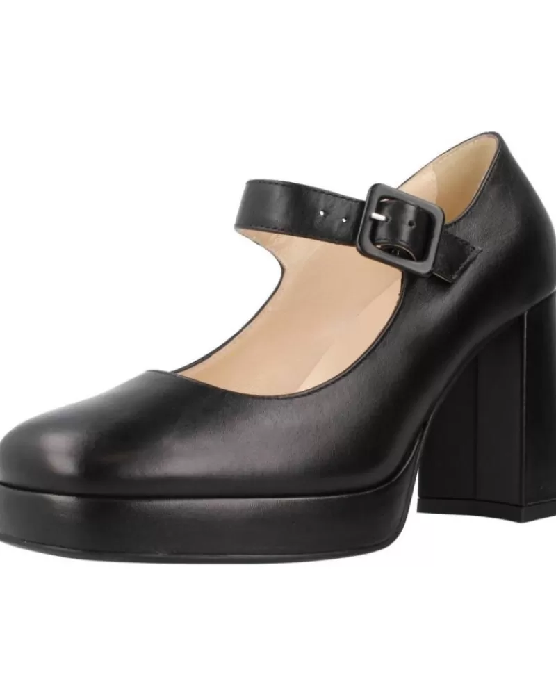 Woman NERO GIARDINI Woman Zapatos De Tacon I308210D Negro