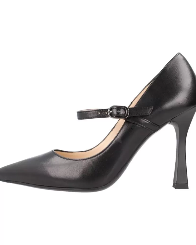 Woman NERO GIARDINI Woman Zapatos De Tacon I308631De Negro