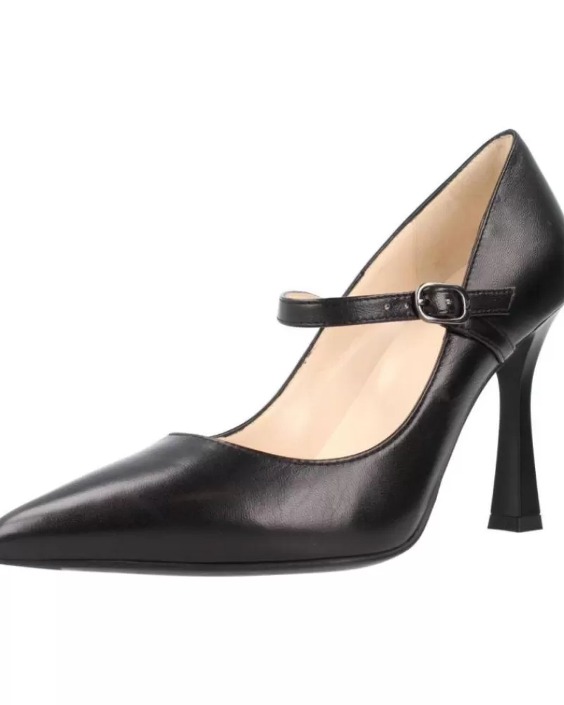 Woman NERO GIARDINI Woman Zapatos De Tacon I308631De Negro