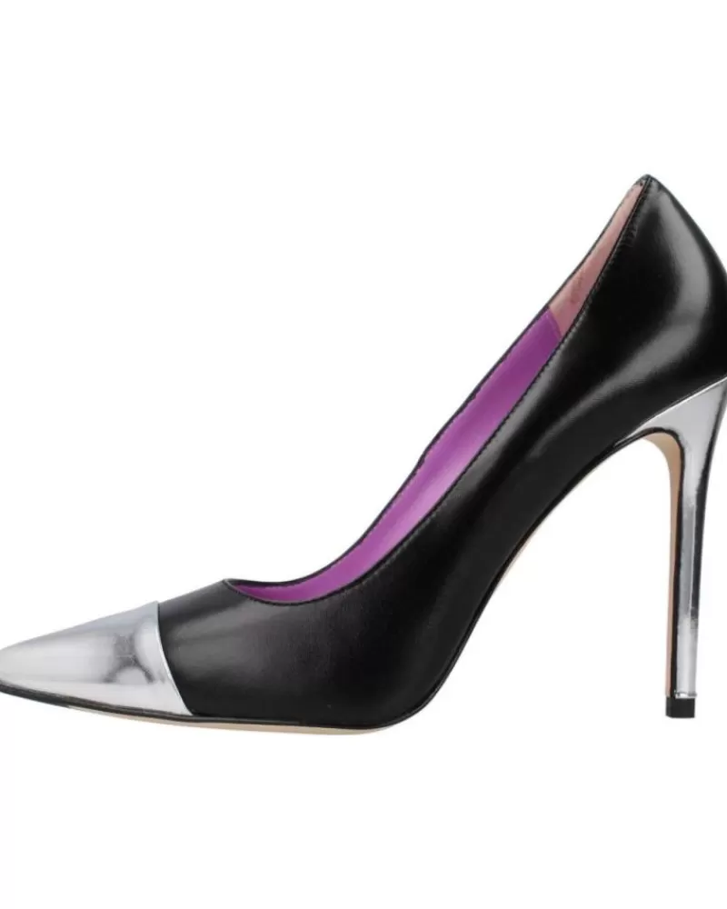 Woman OTRAS MARCAS Woman Zapatos De Tacon 23702Sp Negro
