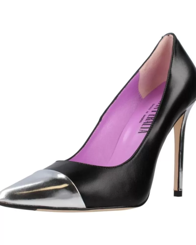 Woman OTRAS MARCAS Woman Zapatos De Tacon 23702Sp Negro